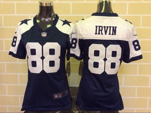 michael irvin thanksgiving jersey