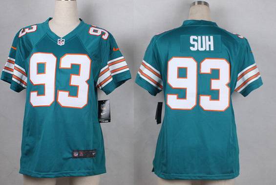 miami dolphins alternate nike jersey