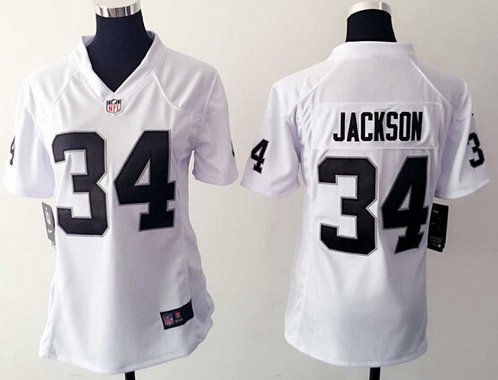 bo jackson nike jersey