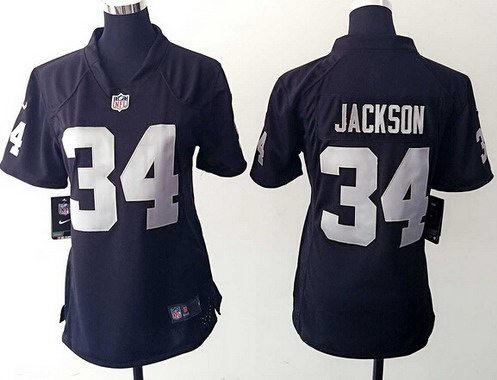 bo jackson raiders jersey for sale