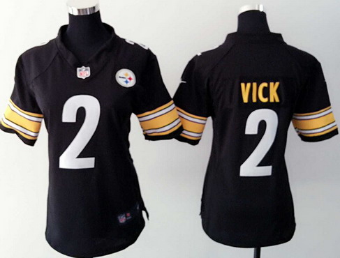 michael vick pittsburgh steelers jersey