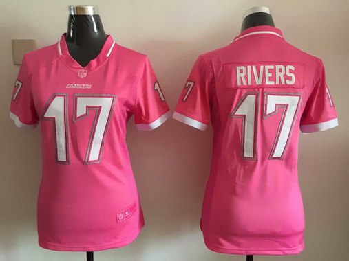 pink san diego chargers jersey