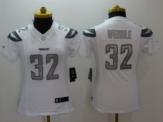 women's chargers jersey sale
