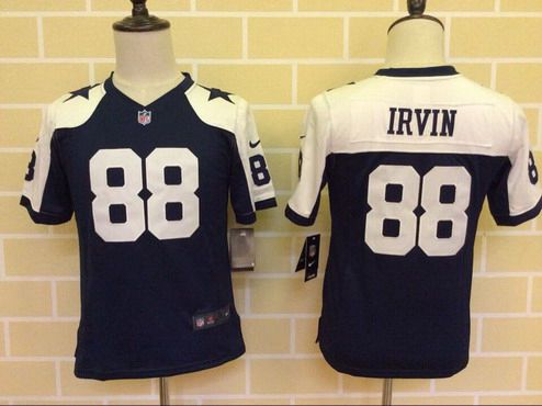 michael irvin thanksgiving jersey