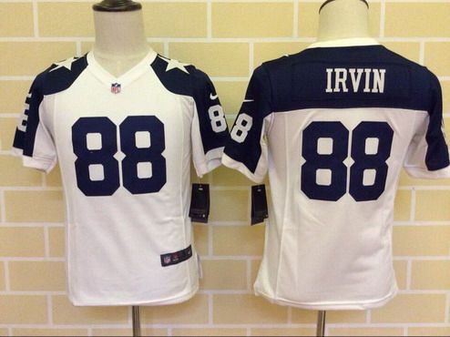 michael irvin thanksgiving jersey