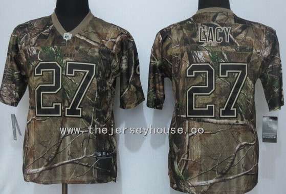 realtree packer jersey