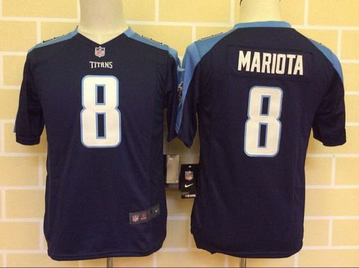marcus mariota kids jersey