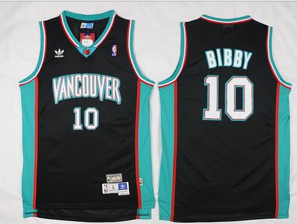 Mike Bibby Black Hardwood Classics 