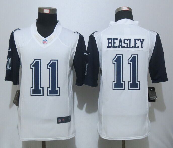 beasley color rush jersey