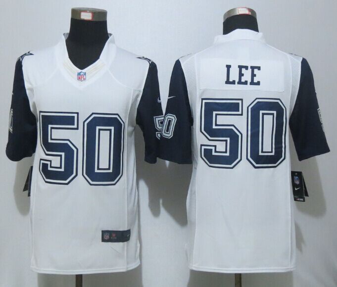 sean lee color rush jersey