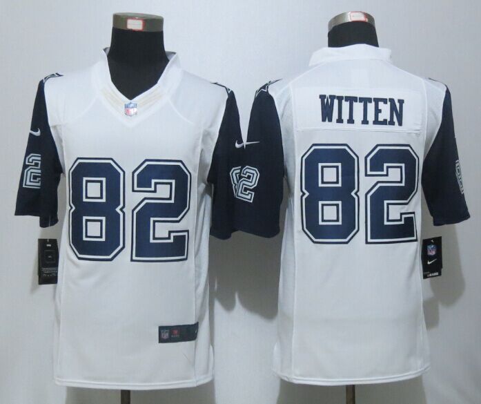 jason witten color rush jersey