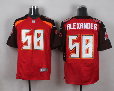 buccaneers nike elite jersey