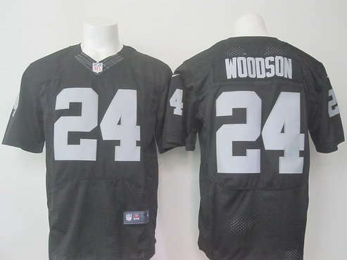 charles woodson elite jersey