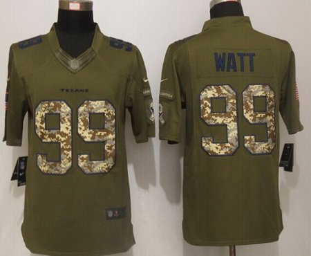jj watt salute to service jersey