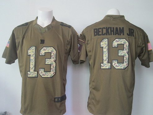 odell beckham salute to service jersey