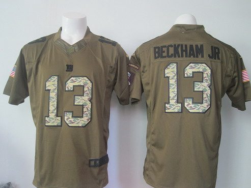 odell beckham jr salute to service jersey