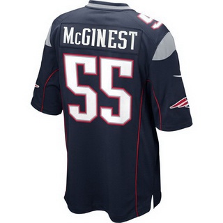 willie mcginest jersey