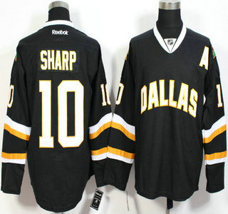 dallas stars sharp jersey