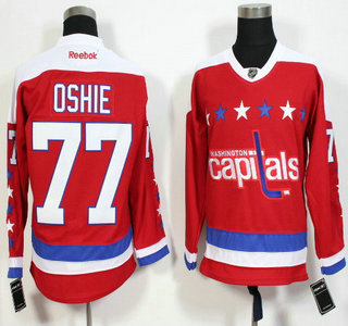 oshie jersey