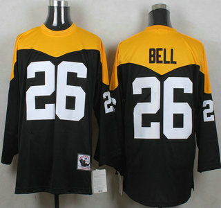 le veon bell throwback jersey