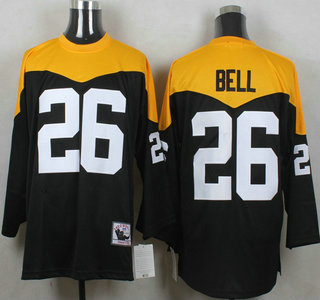 steelers bell throwback jersey