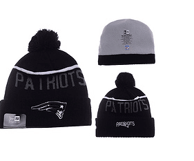 black patriots beanie