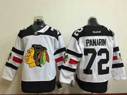 blackhawks jersey 72