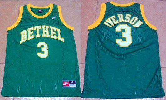 iverson high school jersey