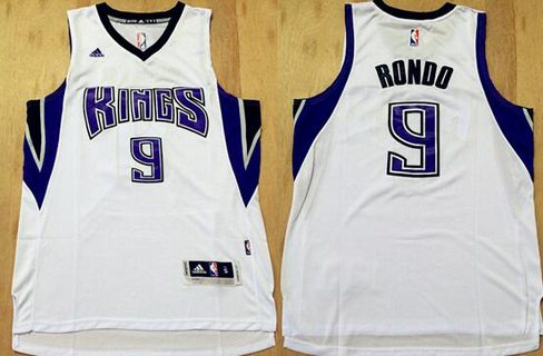 Mitchell & Ness Sacramento Kings #16 Peja Stojaković black Swingman Jersey