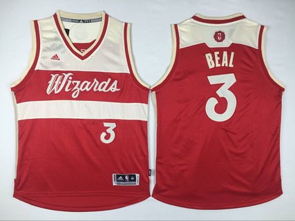 Washington Wizards #3 Bradley Beal 