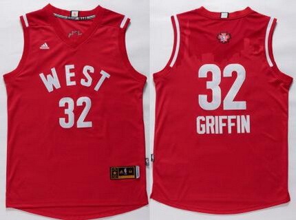 west all star jersey 2015