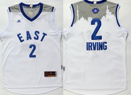 2016 nba all star jersey