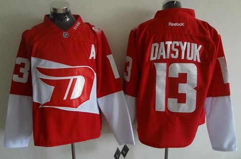 detroit red wings stadium jersey 2016