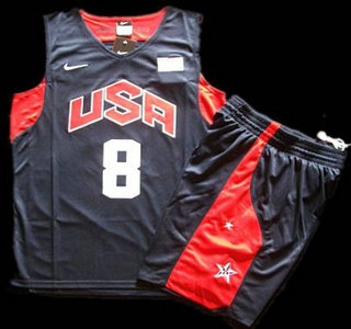 12 Olympic Usa Team 8 Deron Williams Blue Basketball Jerseys Shorts Suit On Sale For Cheap Wholesale From China 12 Olympic Usa Team 8 Deron Williams Blue Basketball Jerseys Shorts Suit On Sale For Cheap Wholesale From China