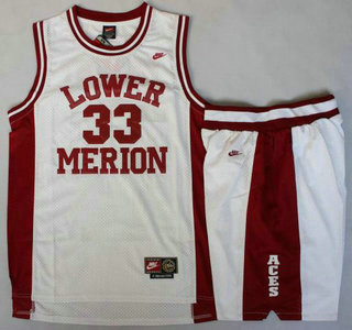 kobe bryant lower merion shorts