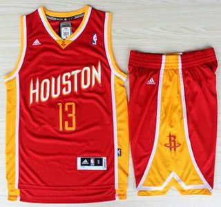 james harden jersey and shorts