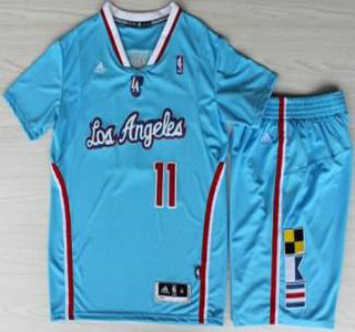 Swingman Jamal Crawford Los Angeles Clippers Dark 2012-13 Jersey