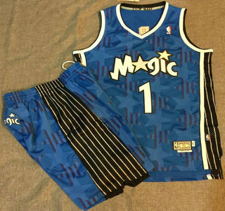 orlando magic jersey shorts