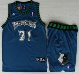 minnesota timberwolves old jersey