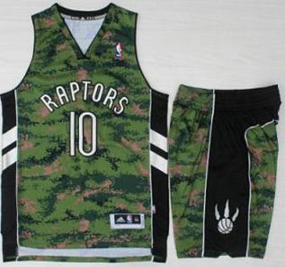 toronto raptors green jersey