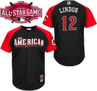 lindor all star jersey