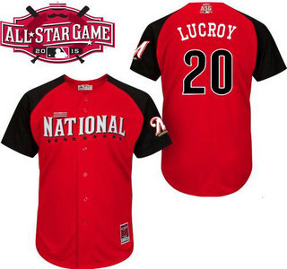 2018 all star jersey mlb