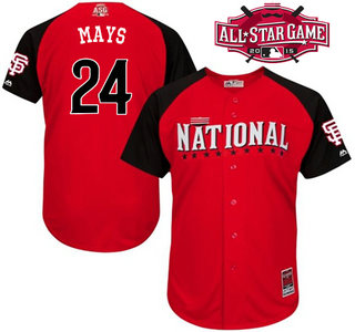 2015 mlb all star jerseys