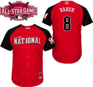 2018 mlb all star game jerseys