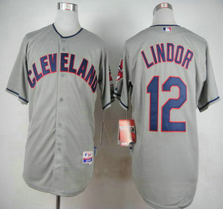 francisco lindor throwback jersey