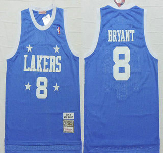 Los Angeles Lakers #8 Kobe Bryant 2004-05 Light Blue Hardwood ... Los Angeles Lakers #8 Kobe Bryant 2004-05 Light Blue Hardwood ...