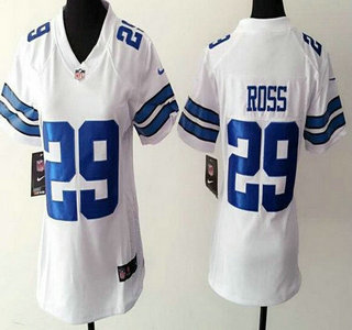 حفائظ فام Women's Dallas Cowboys #29 Joel Ross Nike Blue Thanksgiving Game Jersey ماكينة قهوة هومكس