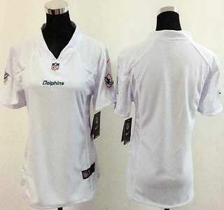 blank miami dolphins jersey