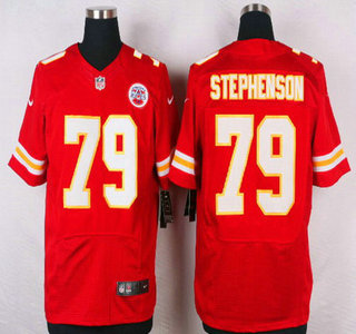 chiefs nike elite jersey