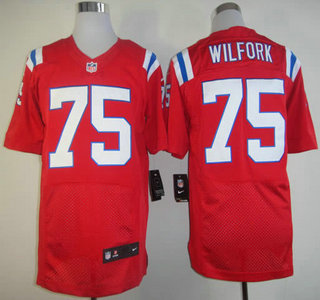 wilfork patriots jersey